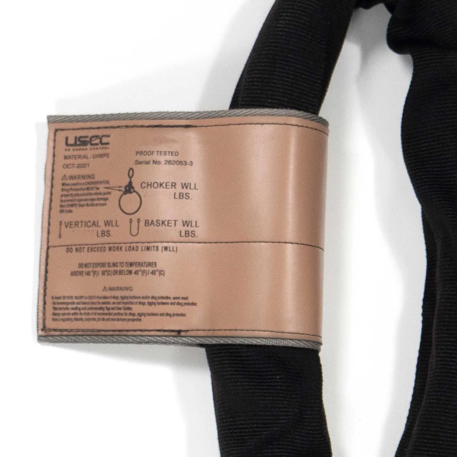 1-5/8" x 20' - Plasma® Eye & Eye Sling