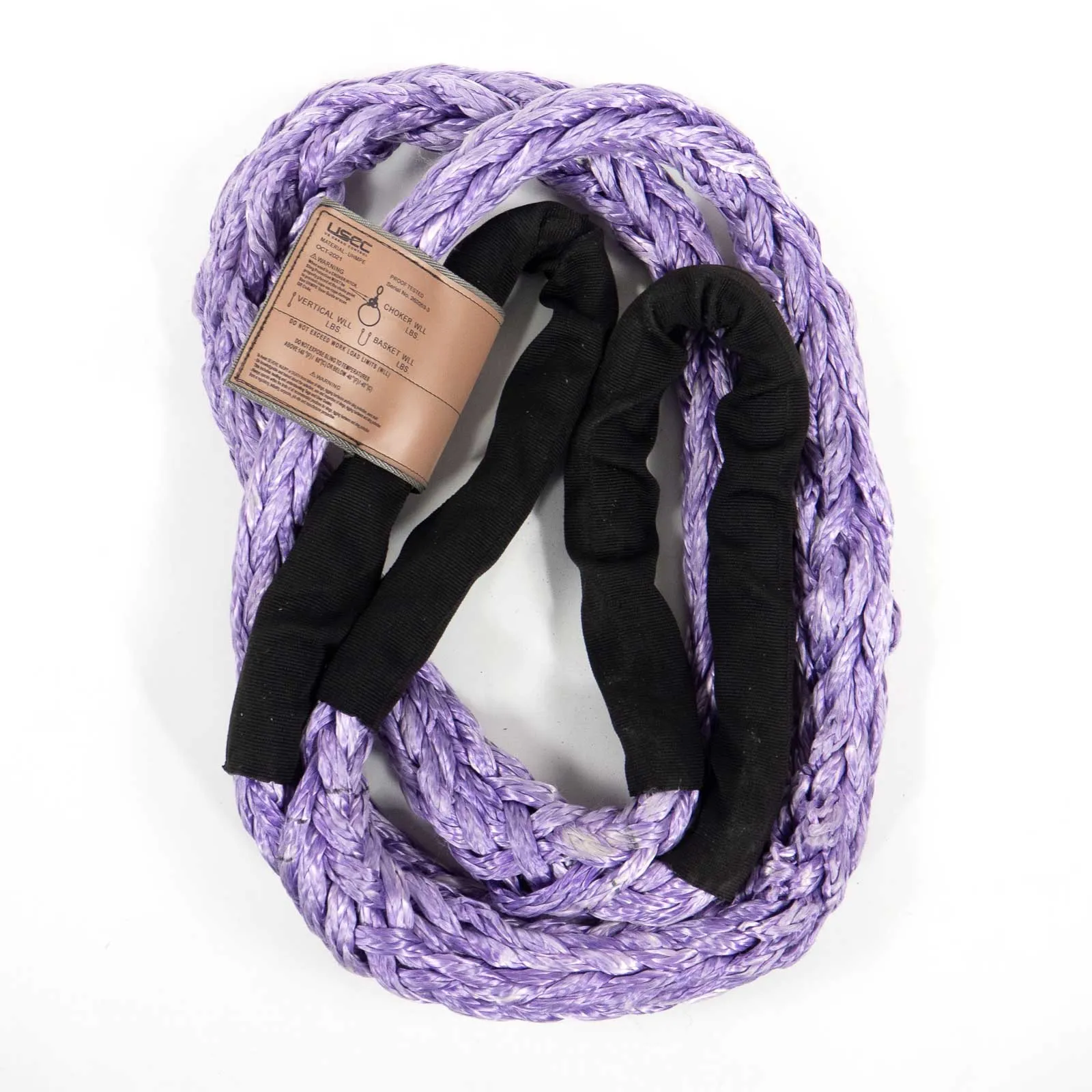 1-5/8" x 20' - Plasma® Eye & Eye Sling