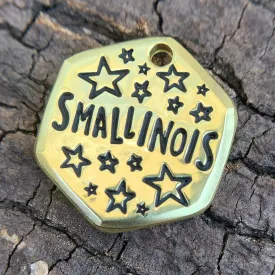 1.1" brass - smallinois