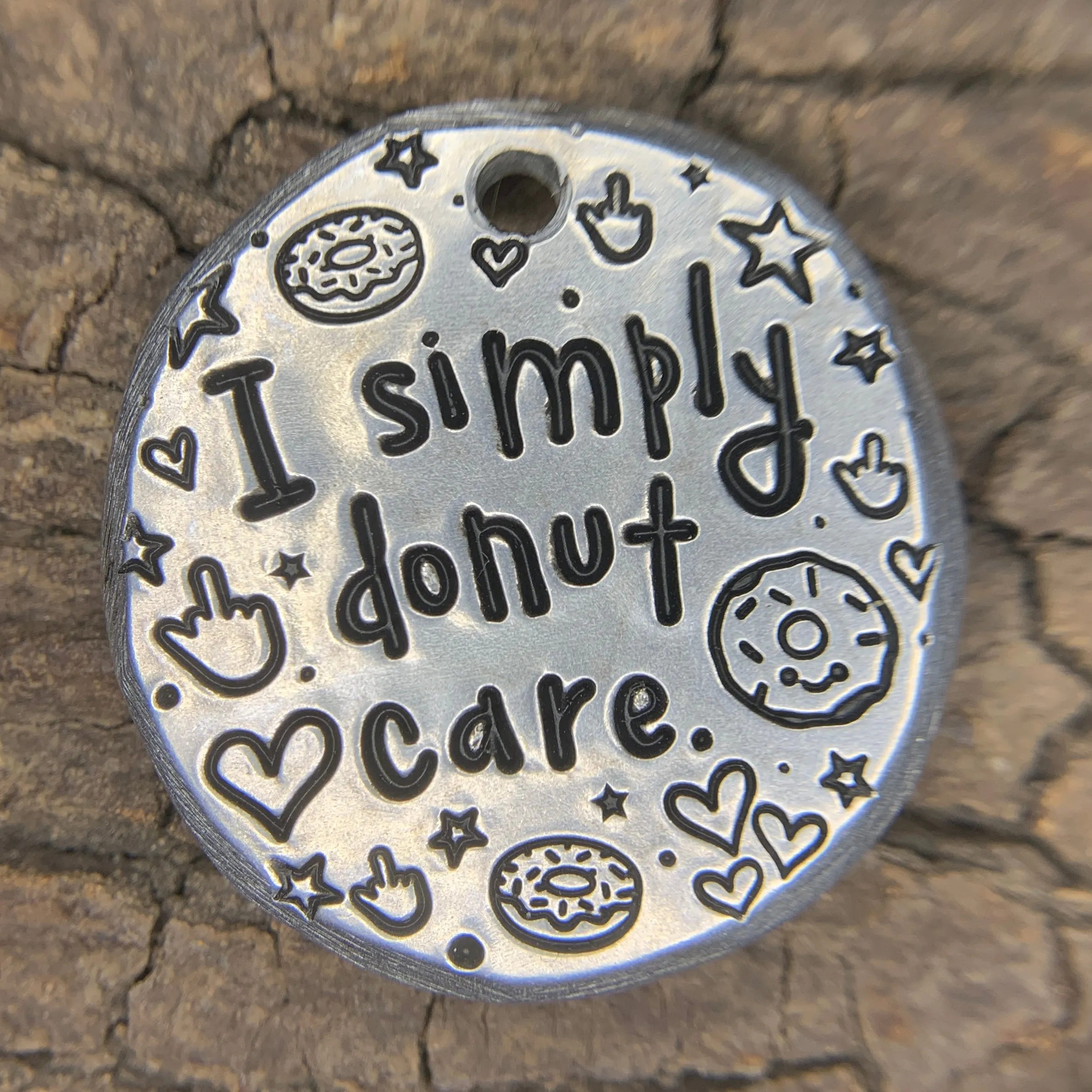 1.25" aluminum - donut care