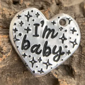 1.25" aluminum - I'm baby