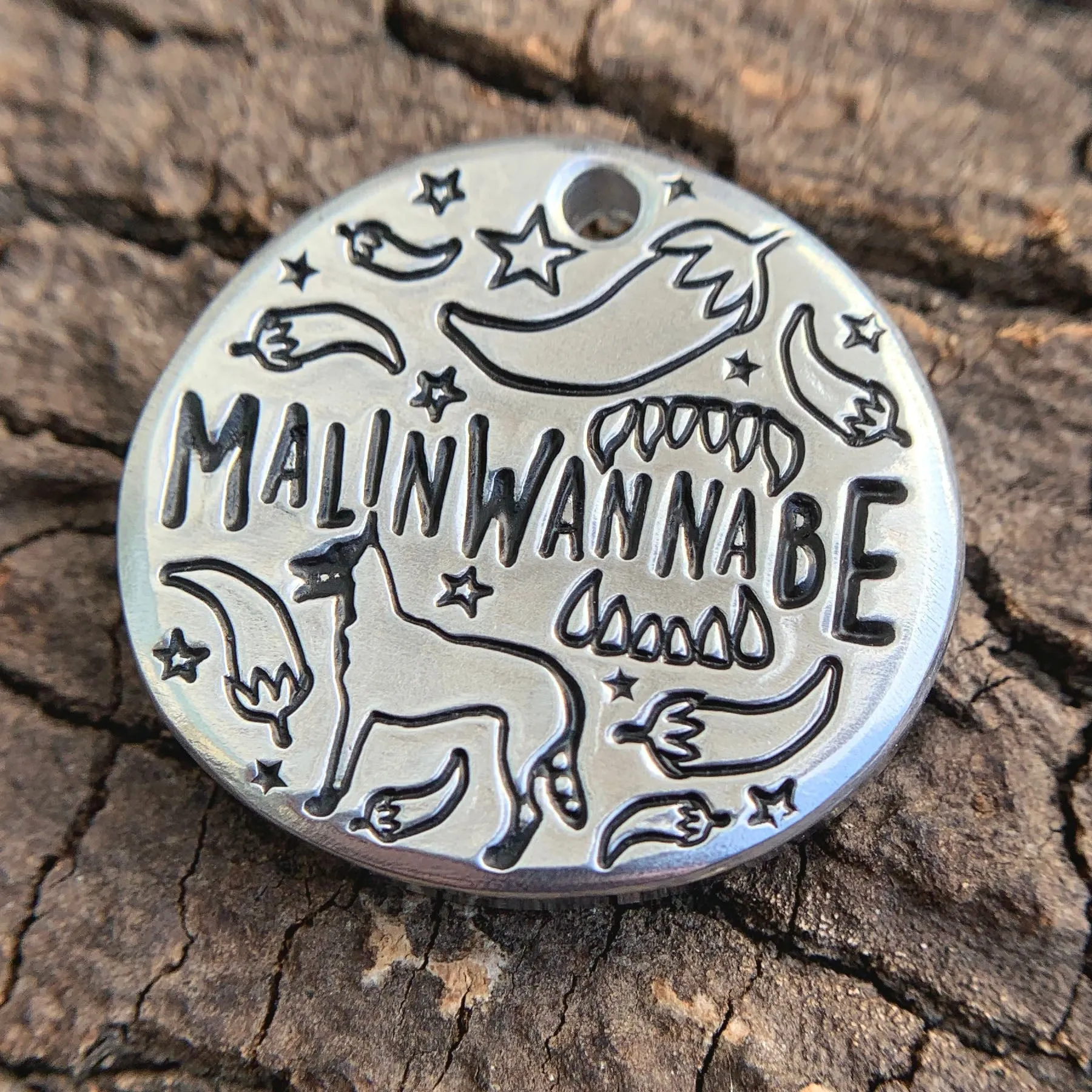 1.25" aluminum - malinwannabe