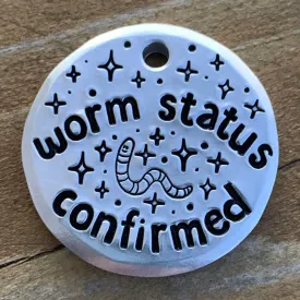 1.25" aluminum - worm status