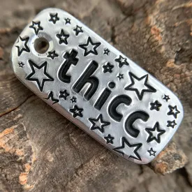 1.35" long aluminum - thicc