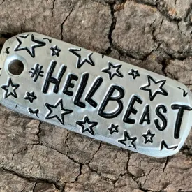 1.6" hashtag - hellbeast