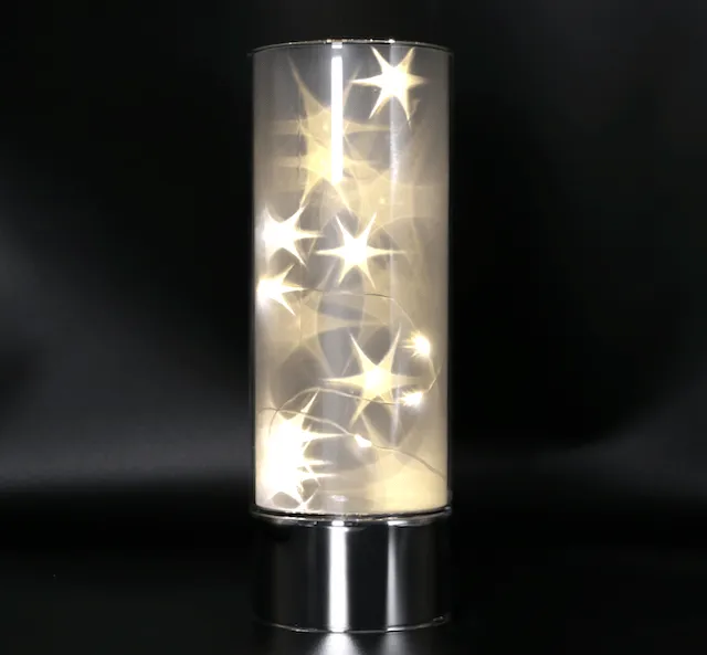 3D Star Lights and Sparkle Glass™ Accent Light Bundle