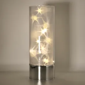 3D Star Lights and Sparkle Glass™ Accent Light Bundle