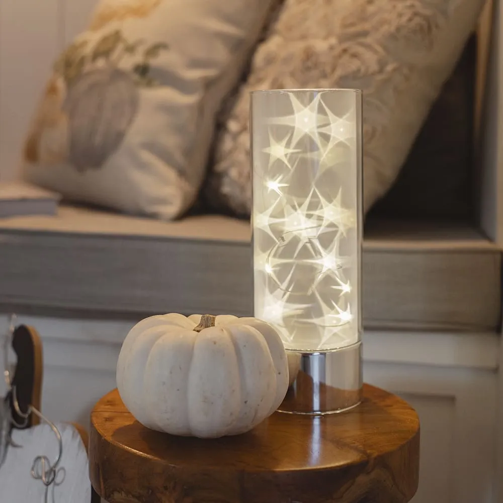 3D Star Lights and Sparkle Glass™ Accent Light Bundle