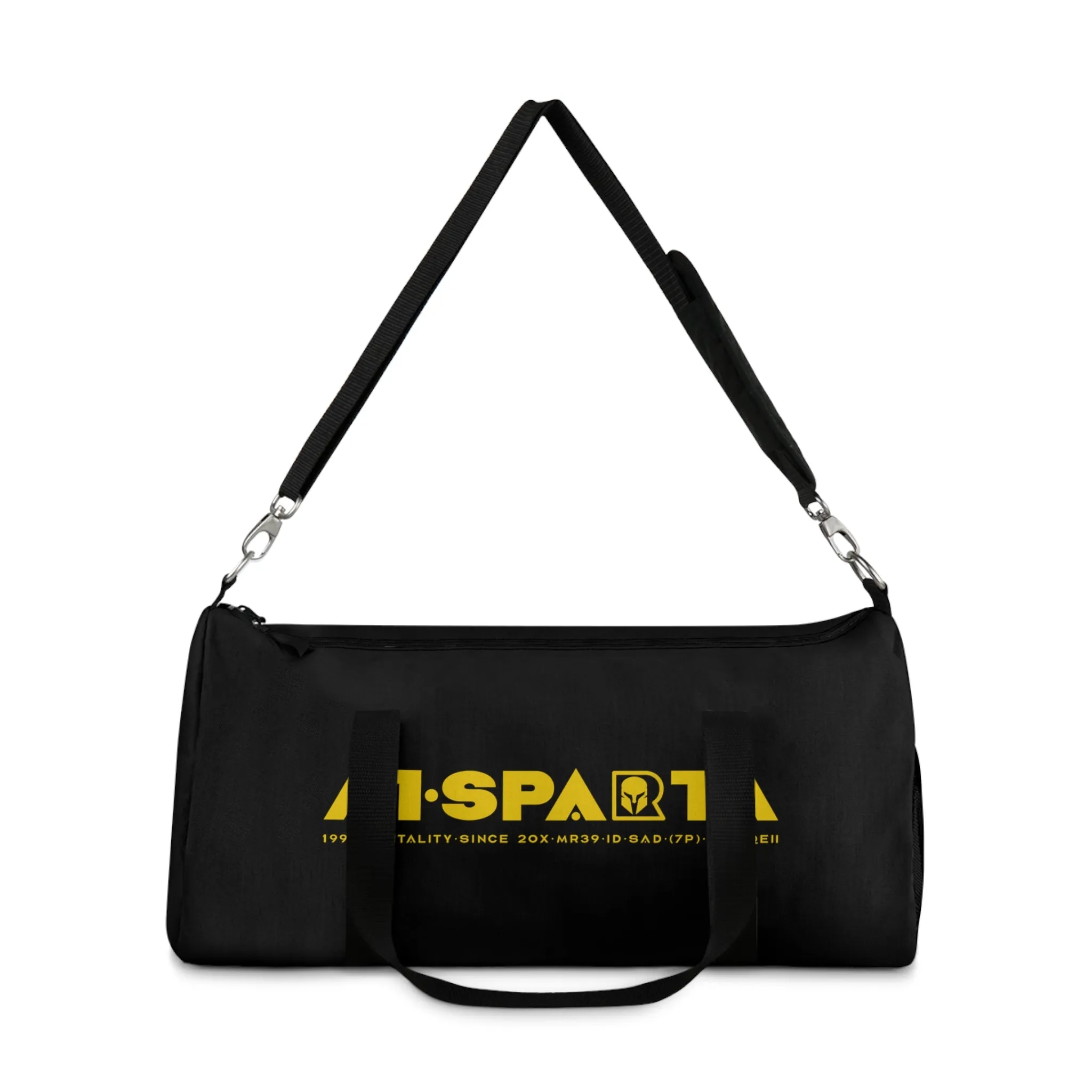 A1- Sparta  Duffel Bag