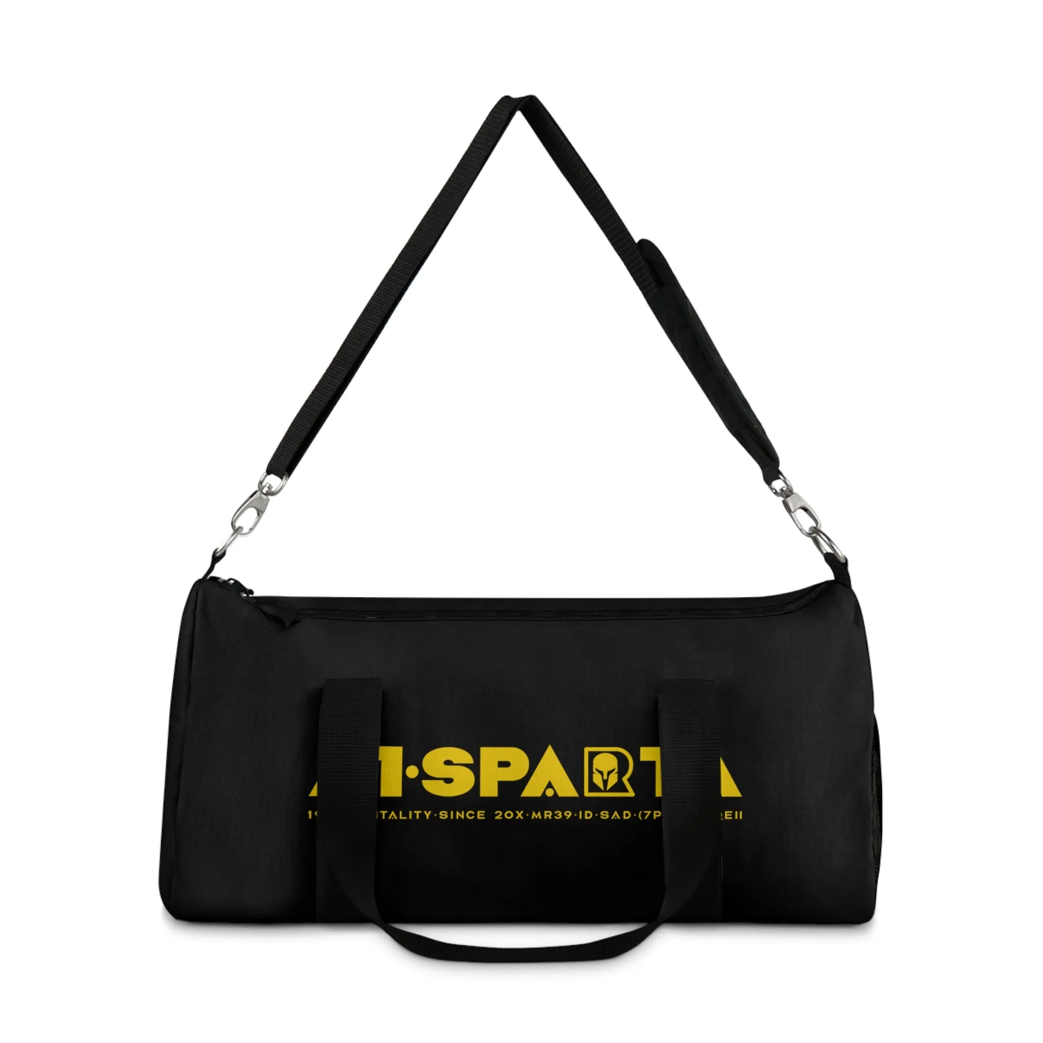 A1- Sparta  Duffel Bag