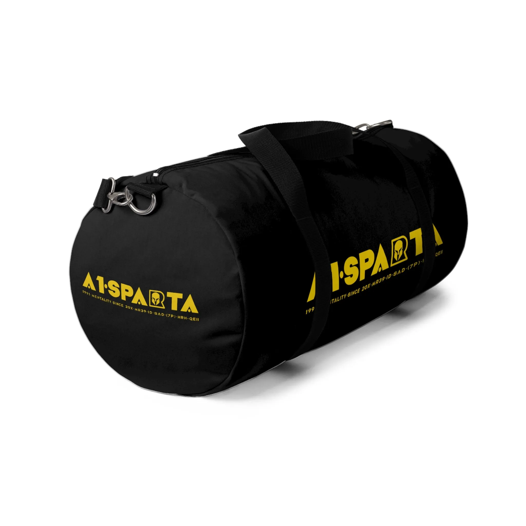 A1- Sparta  Duffel Bag