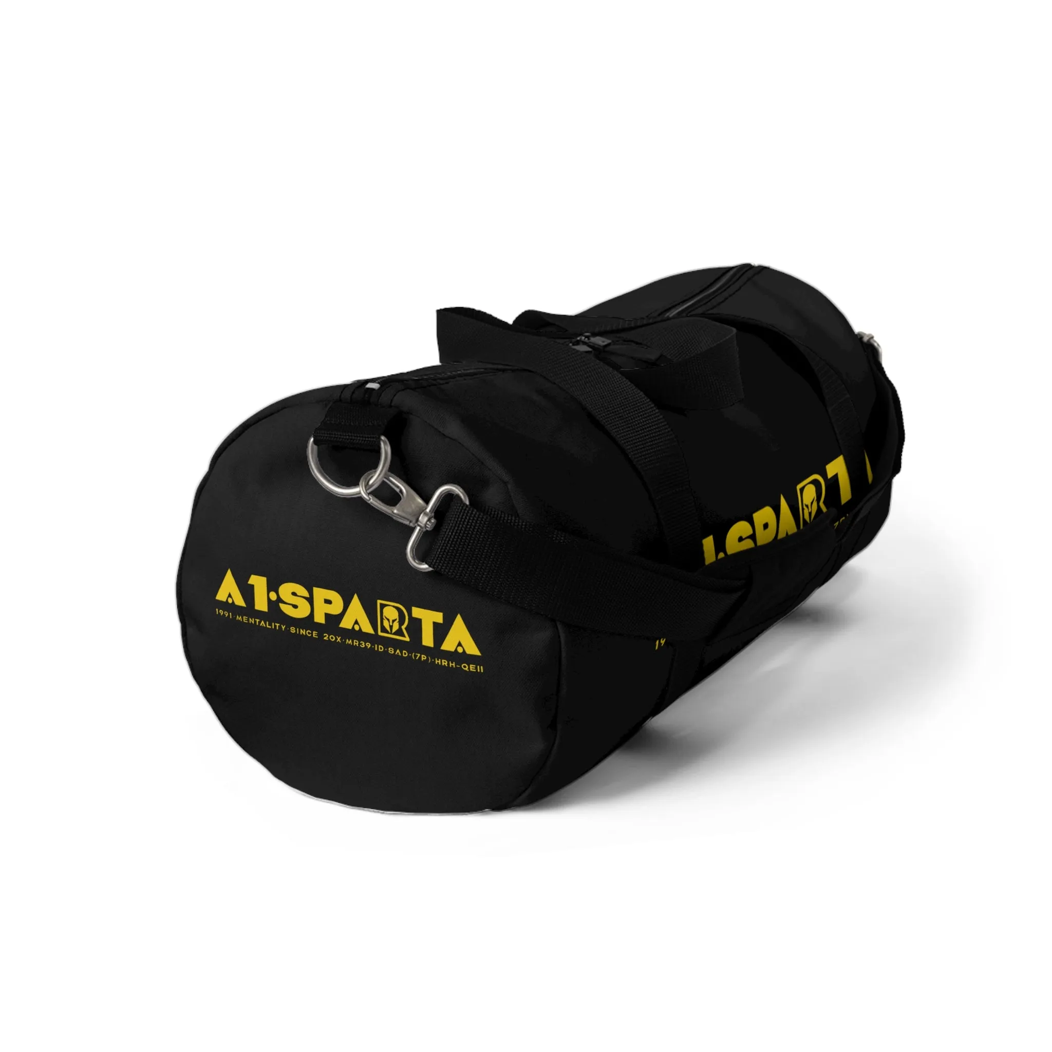 A1- Sparta  Duffel Bag