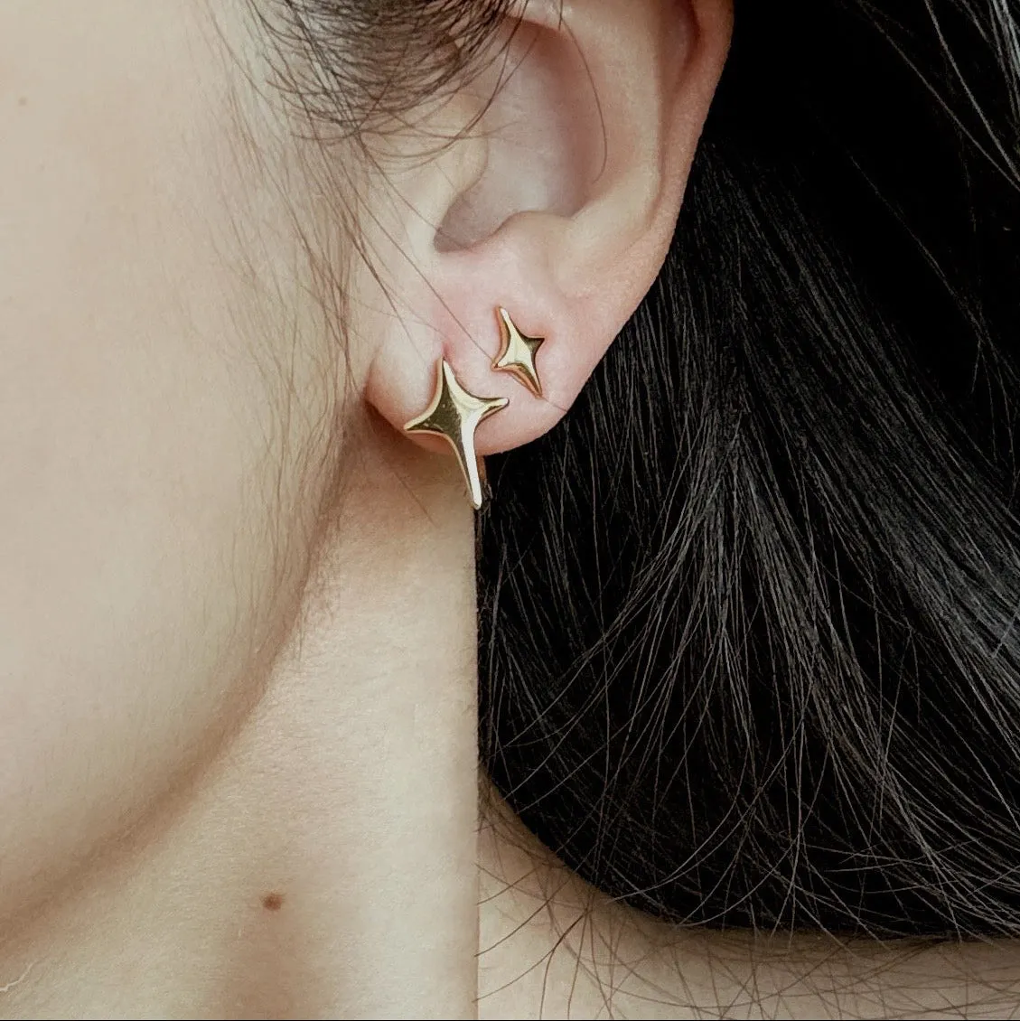 ALA Star & Sparkle Earrings