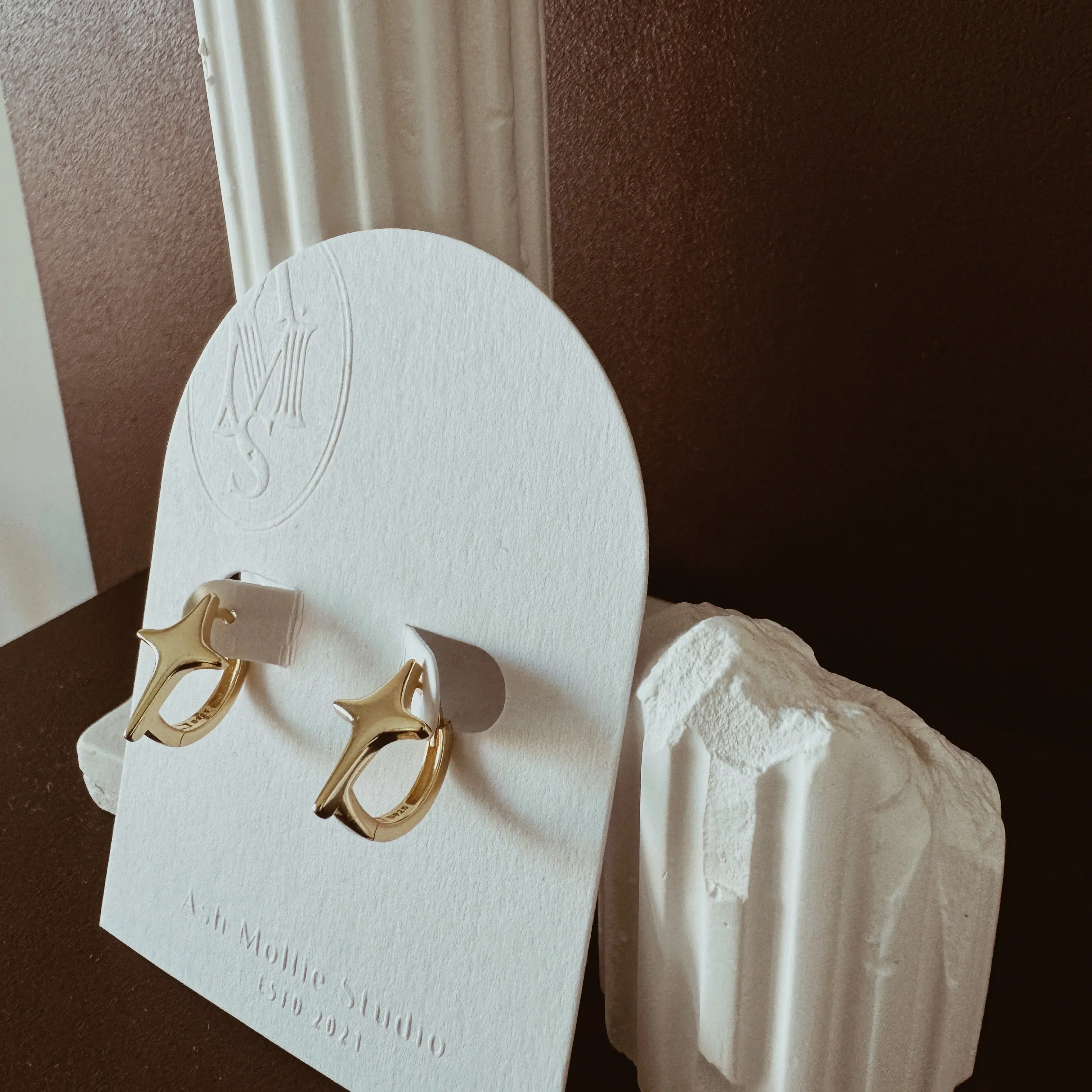 ALA Star & Sparkle Earrings