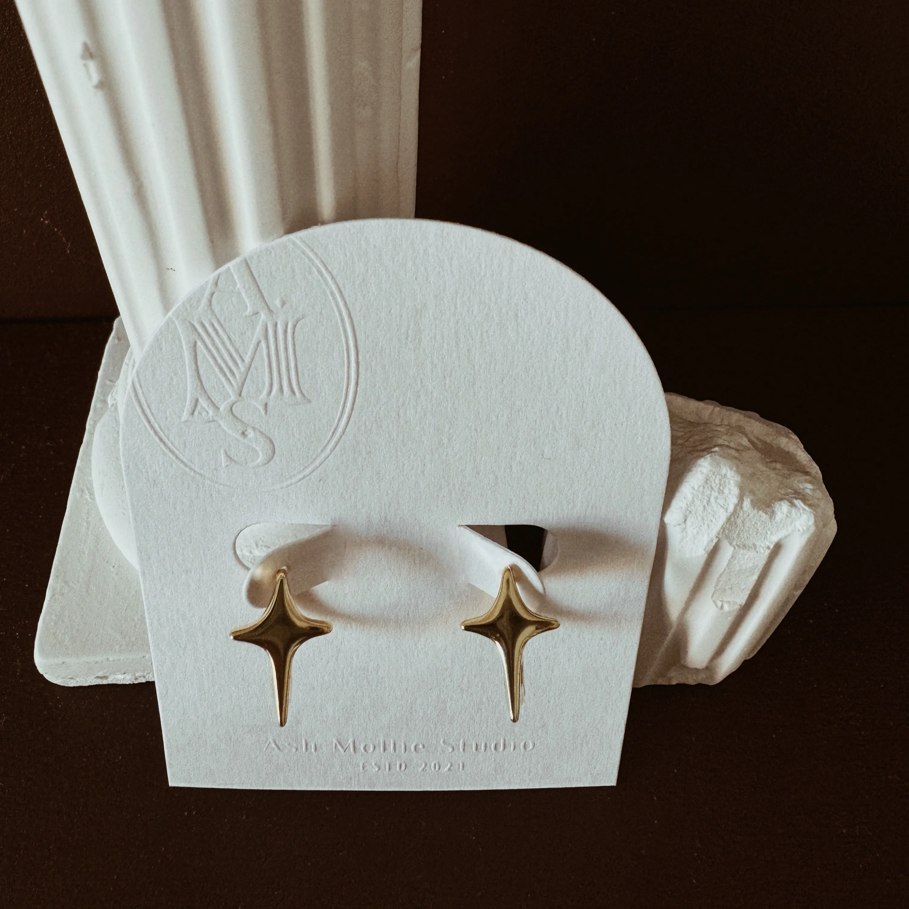 ALA Star & Sparkle Earrings
