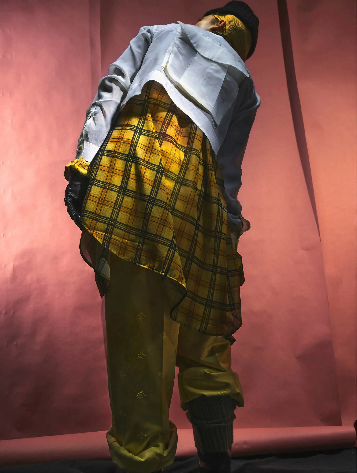Aviator's Cropped Jacket