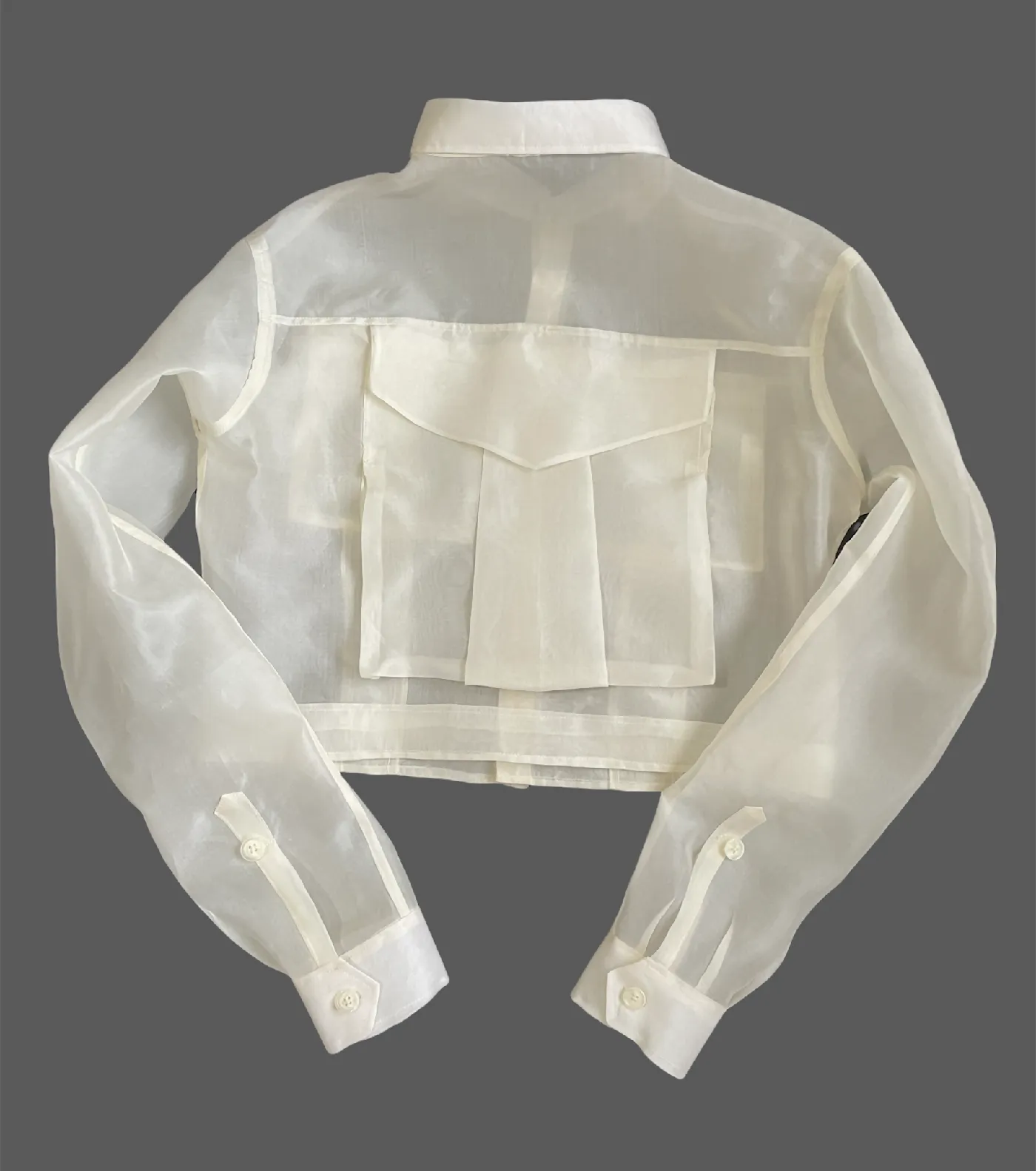 Aviator's Cropped Jacket