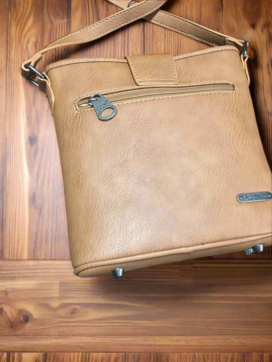 Aztec Cross Body