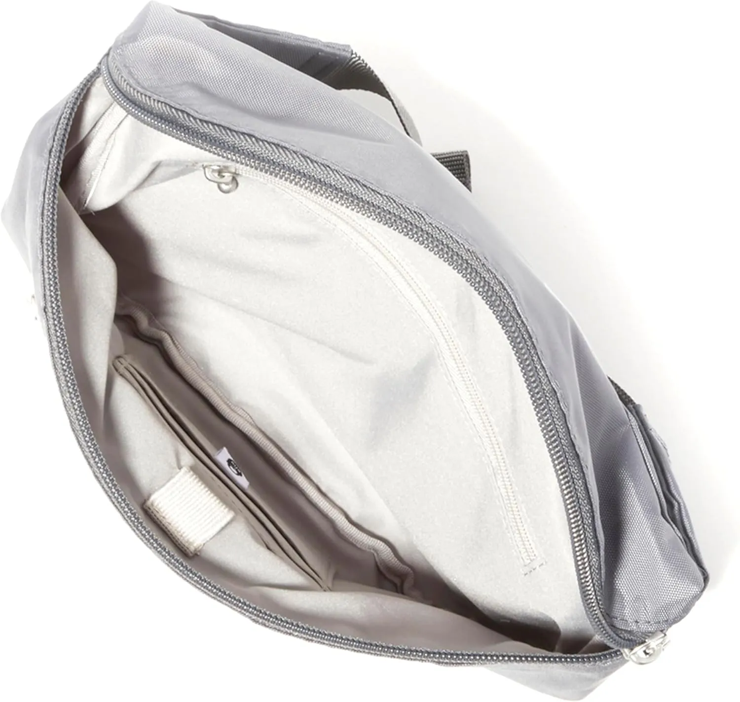 Baggallini Essential Belt Bag-9x6 Crossbody Fanny Waist Pack W/RFID & Adjustable Strap
