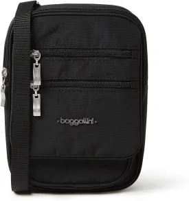 Baggallini Journey Crossbody Bags for Women 9x6 Small Lightweight Travel Handbag W/RFID