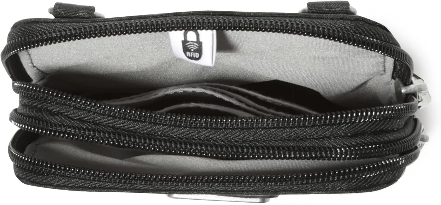Baggallini Take Two Bryant RFID Crossbody Bag