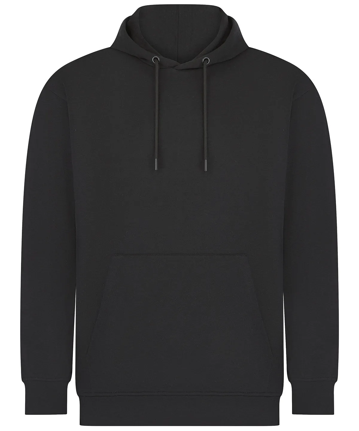 Black - Unisex sustainable fashion hoodie