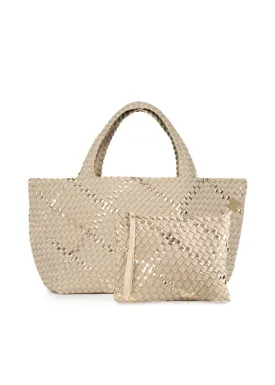 Bobbi Woven Tote