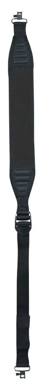 Butler Creek Rhino Rib Black Sling   Swivels