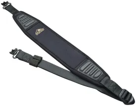 Butler Creek Rhino Rib Black Sling   Swivels