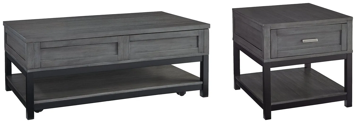 Caitbrook 2-Piece Table Set