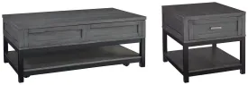 Caitbrook 2-Piece Table Set