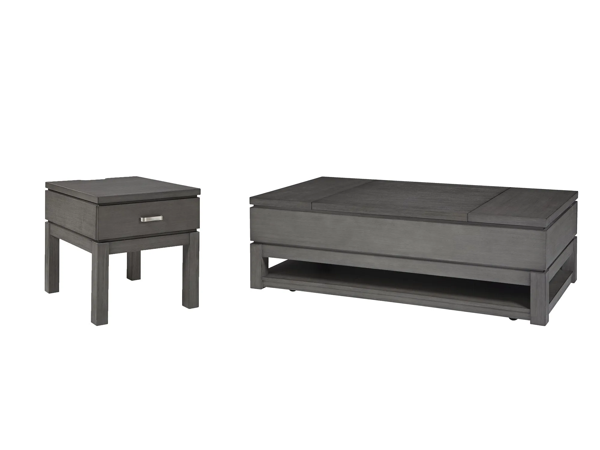 Caitbrook 2-Piece Table Set