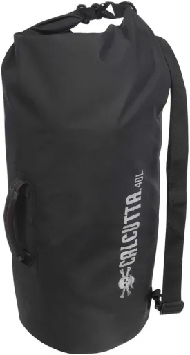 Calcutta Outdoors Waterproof Dry Bag  Lightweight Roll Top Gear, Adjustable Shoulder Strap for Kayaking, Fishing, Beach, Canoe, Swimming, Boating, Camping