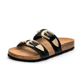 Cali Cool - Casual Cork Black PS2