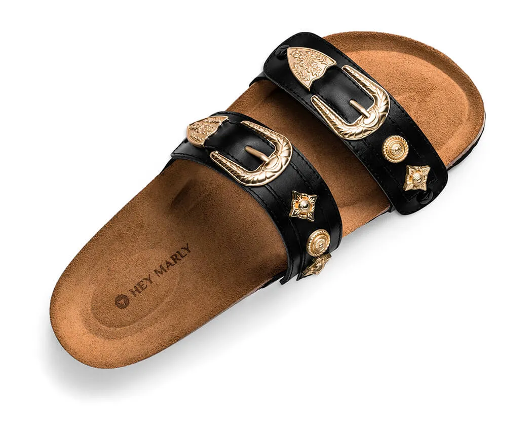 Cali Cool - Casual Cork Black PS2
