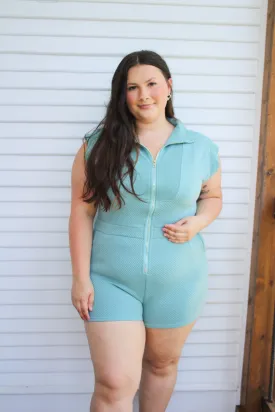 Casual Cool Romper