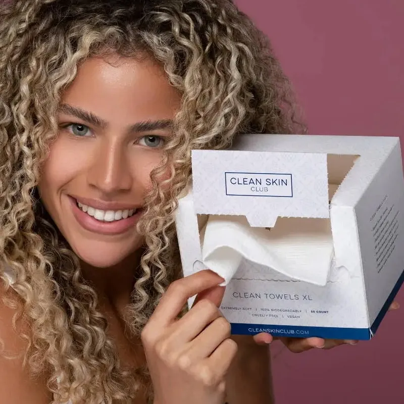 Clean Towels XL