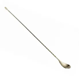 Collinson Spoon 450mm Antique Brass Plated