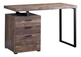 Computer Desk For Home Office, Left, Right Set - Up, Ample Storage Drawers by Couch.com