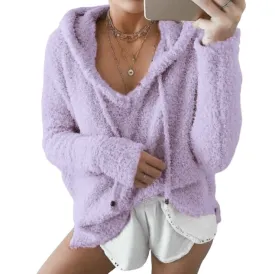 cool casual sweater.
