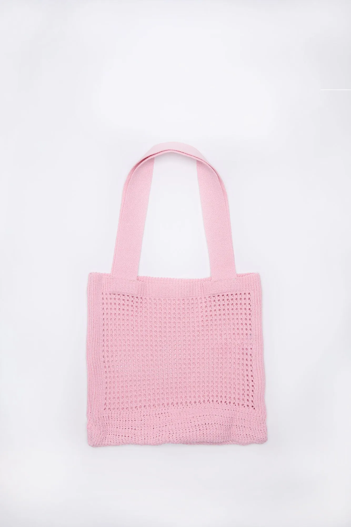 Crochet Tote Bag