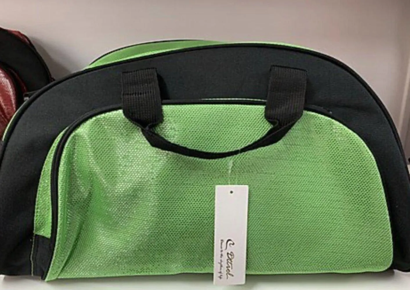 Dance Duffel Bag