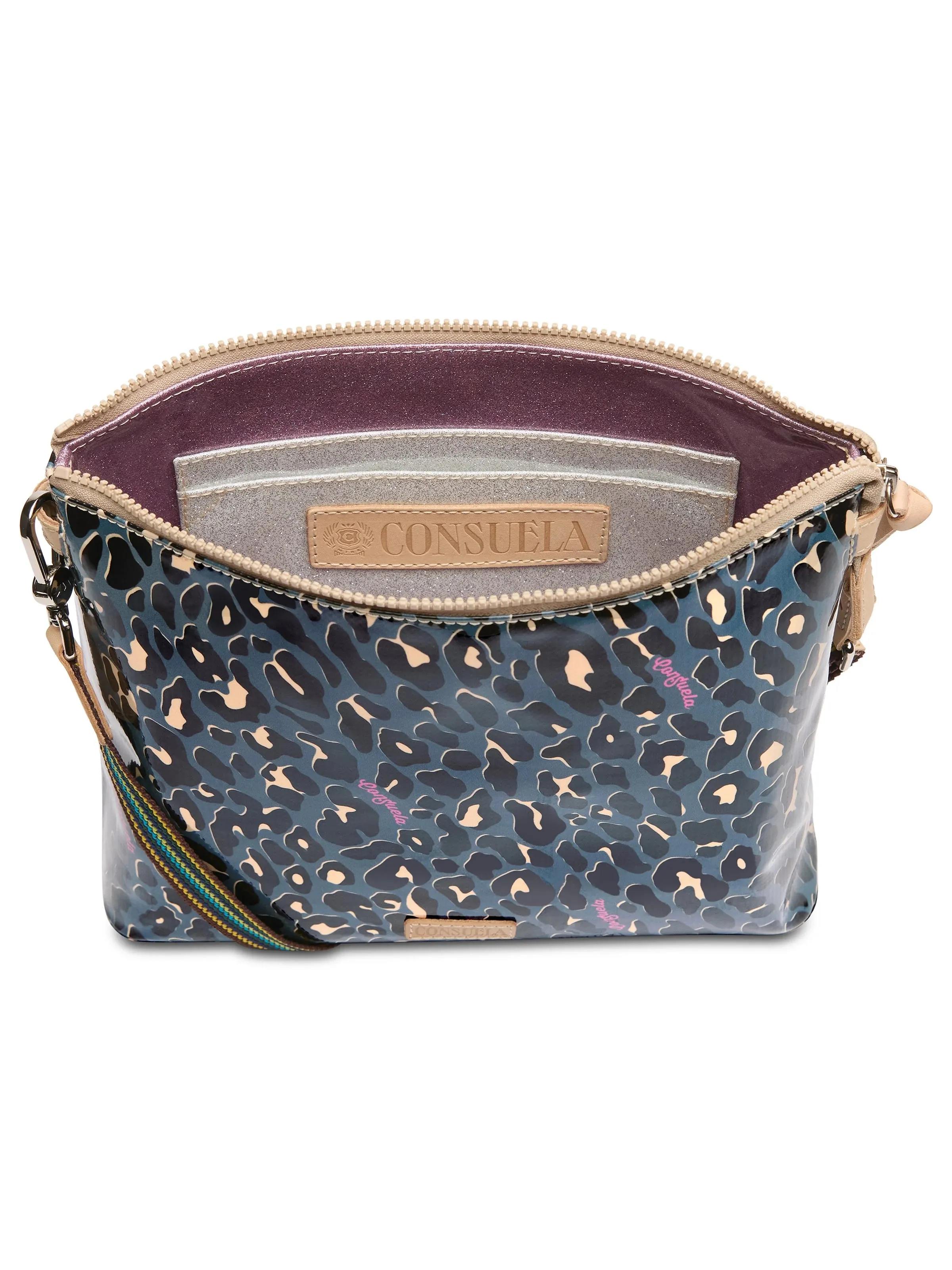 Danni Downtown Crossbody by Consuela