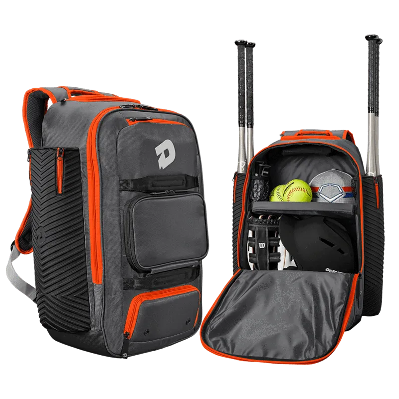 DeMarini Ops Spectre Backpack: WTD9410