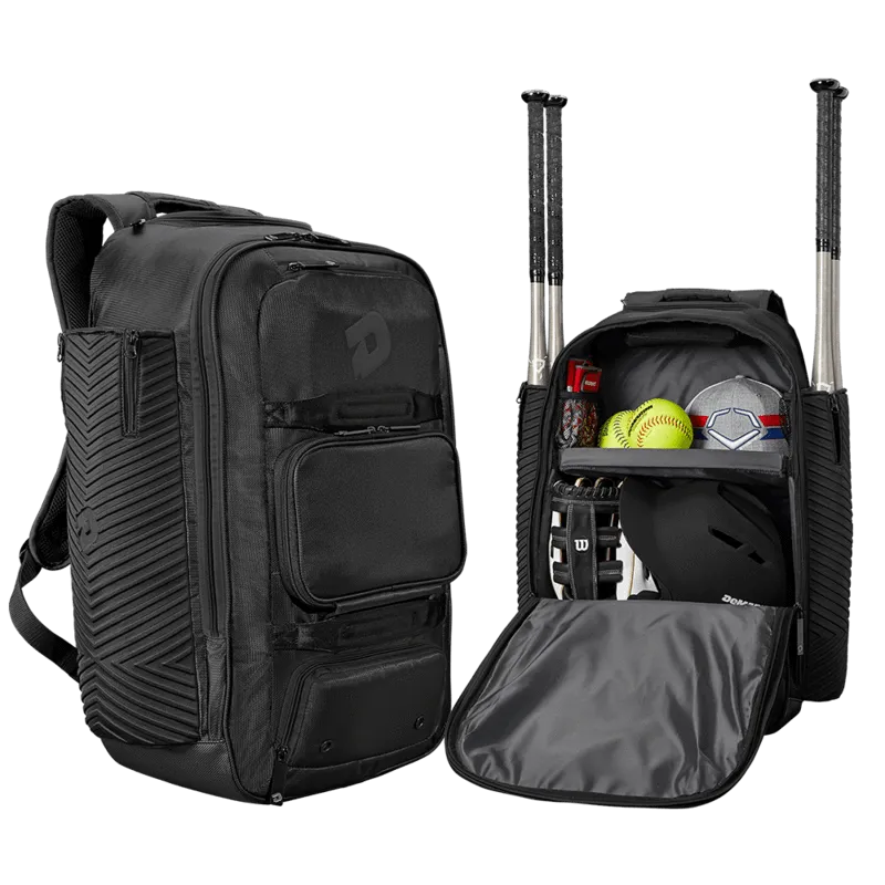 DeMarini Ops Spectre Backpack: WTD9410