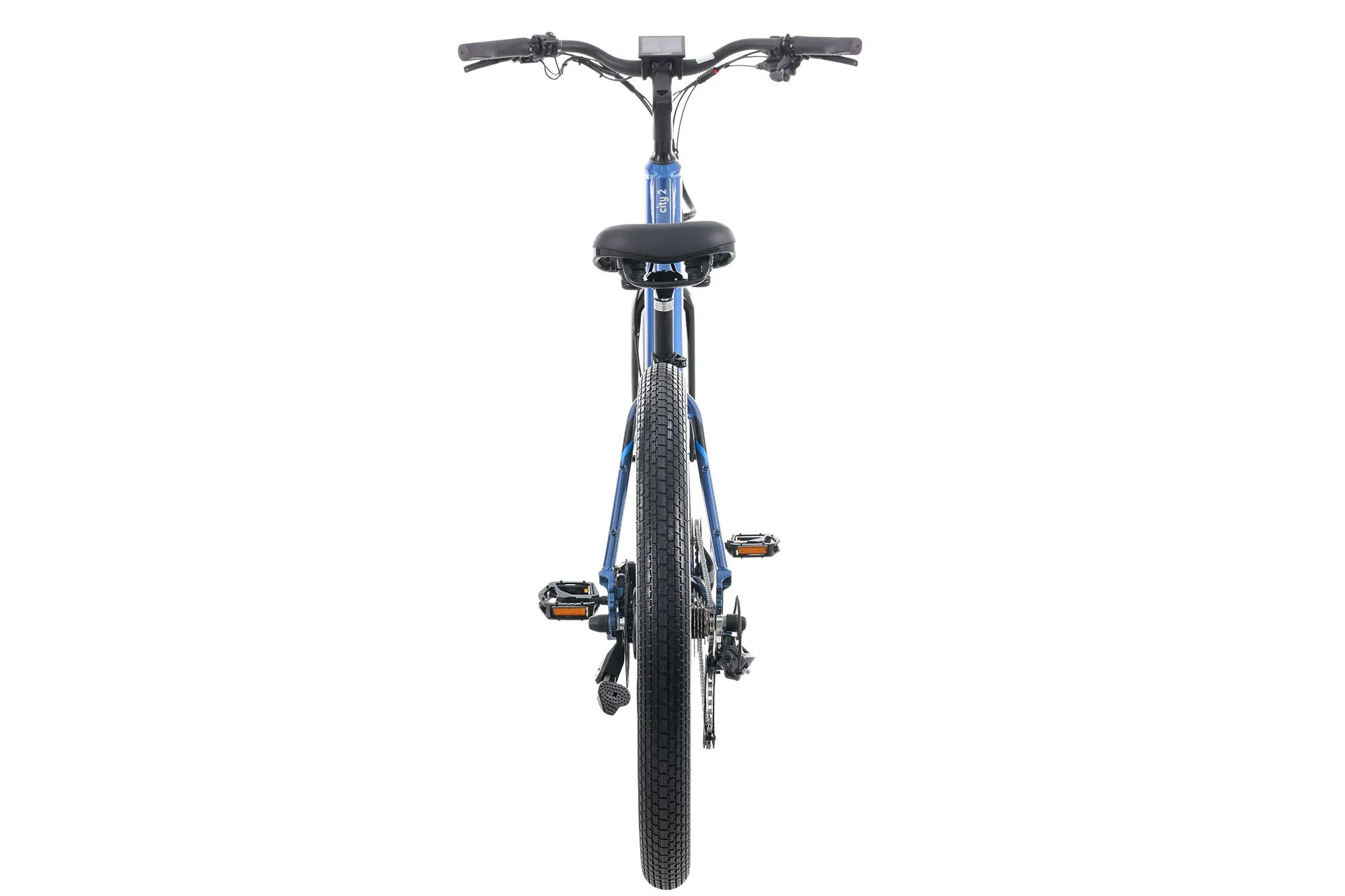 Denago City 2 Top Tube eBike