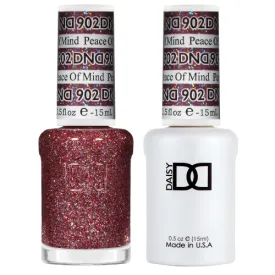 DND Gel & Polish Duo 902 Peace Of Mind
