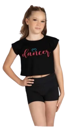 Dual Color Dancer Top - 24313C