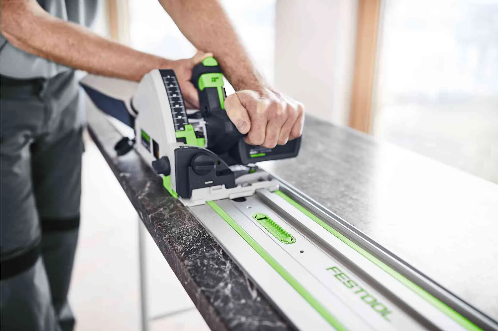 Festool 577044 FS 1900/2-KP Guide Rail FS