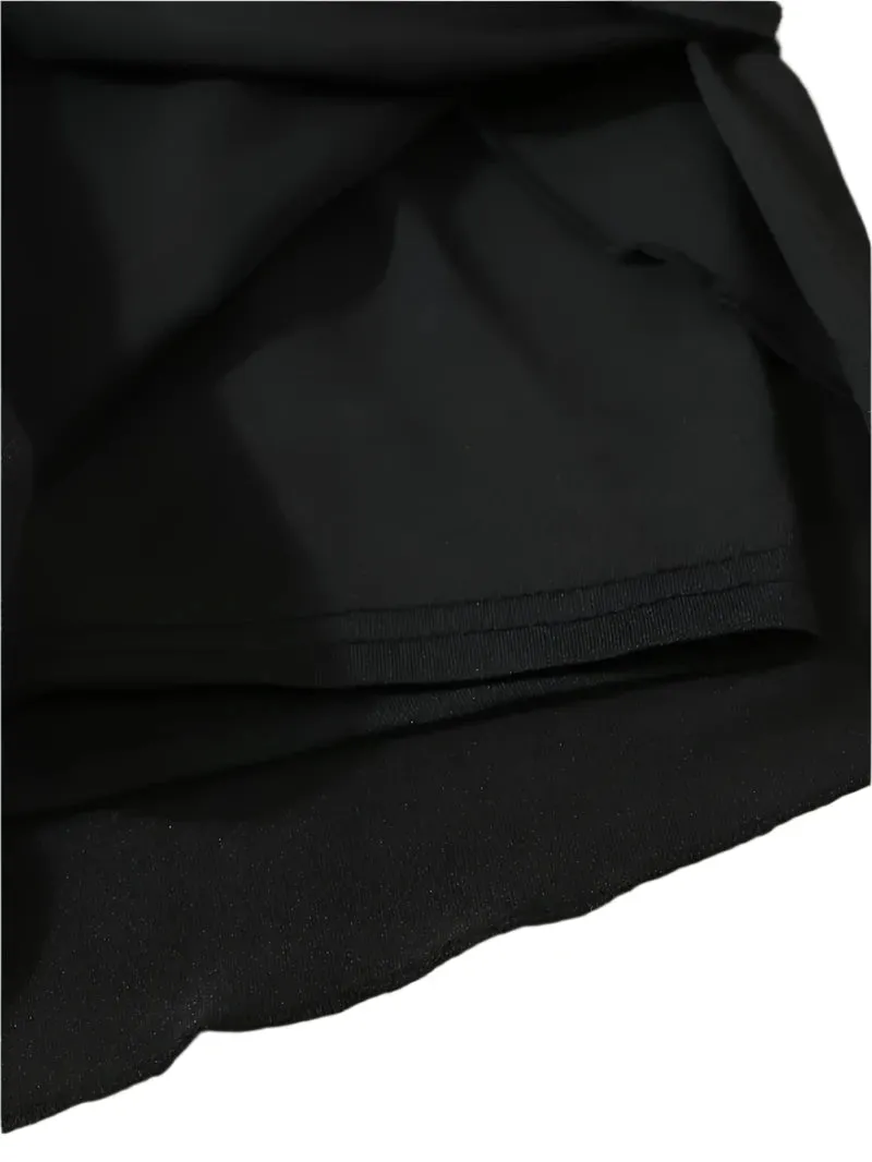 GB CH Butterfly Black Shorts
